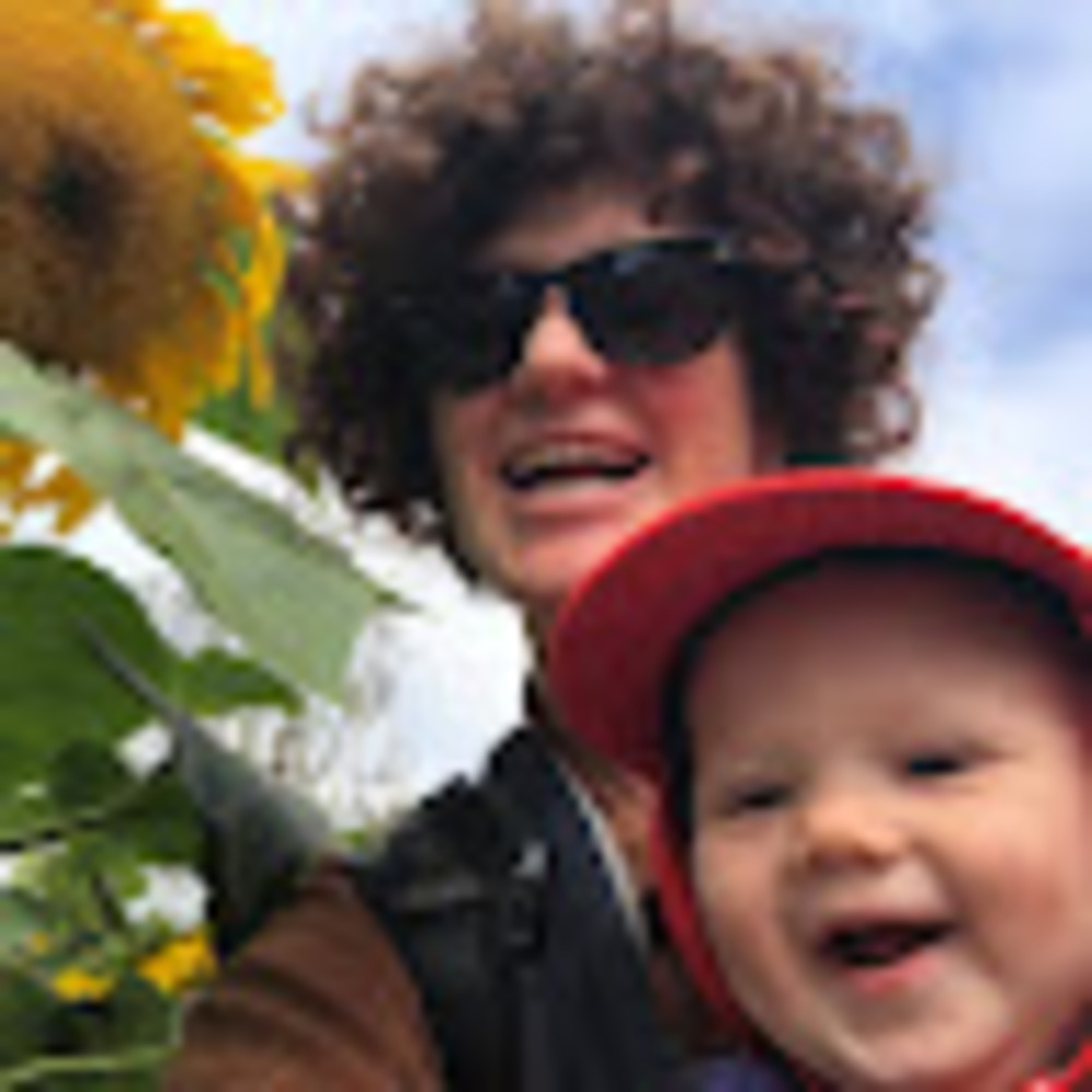 Meet your Posher, Allyson